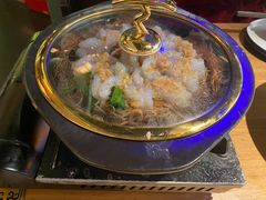 -绿茶餐厅(南昌王府井店)