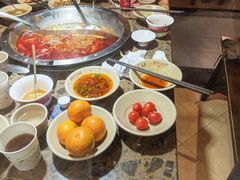 -蜀国大将老火锅(江北店)