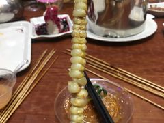 -金刚山烧烤(中山路店)