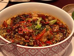 -中国坊中餐厅(石家庄希尔顿酒店)