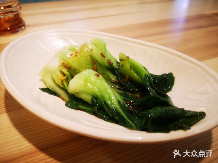 藏煲阁-青菜图片-深圳美食-大众点评网