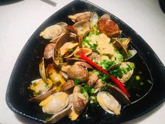 金牌花蛤-红盔甲·小龙虾(天钥桥店)