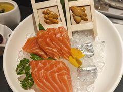 -水木锦堂·自助铁板烧(世贸天阶店)