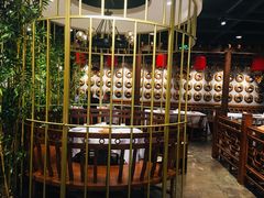 大堂-东来顺饭庄(apm总店)