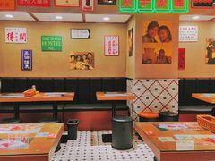 大堂-太子浓心招牌炸酱小锅米线(兰州中心店)