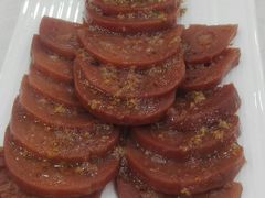 桂花糖藕-新恬乐大酒家(沧达大厦店)