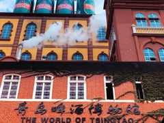 -青岛啤酒博物馆