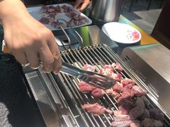 -刘记大块烤羊腿餐吧(北沙滩店)