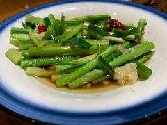 葱油芦笋-石榴院子(西施故里店)