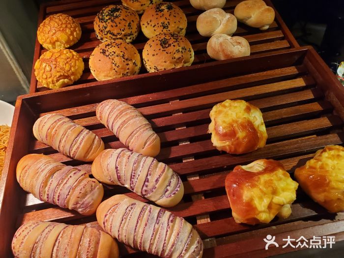 长春净月潭喜来登酒店·盛宴标帜餐厅图片