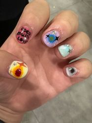 -StartNail美甲