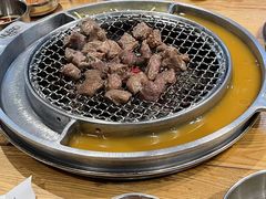 -姜虎东白丁烤肉(虹桥天地店)