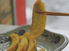 -老新隆牛肉锅贴(新街口店)