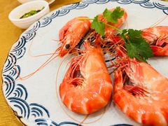 白灼大桂虾-寻味顺德·南记酒家·传统顺德菜·鱼生(广源路店)