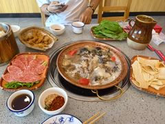 -阿婆情腊排骨火锅(金虹路店)