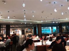 大堂-潮福城大酒楼(湖滨北路店)