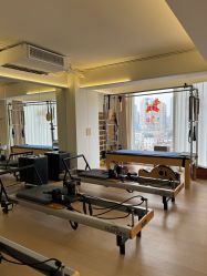 -康舒普拉提工作室control pilates