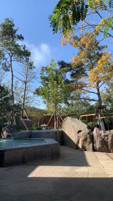 汤景泽日式温泉酒店-"疫情前去的,环境在大连数一数二的日式温泉.