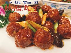 -北京小肠陈饭庄(方庄店)