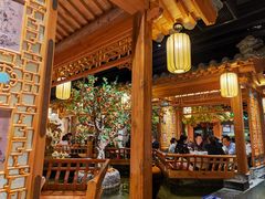 -北平楼·烤鸭·北京菜(牡丹园店)