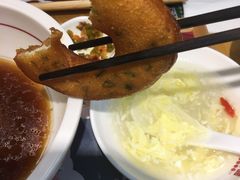 老长沙葱油饼-呷佬·长沙手工米粉(金沙江路店)