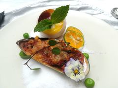 -箱美术馆私房菜(水晶郦城店)