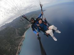 -费特希耶滑翔伞