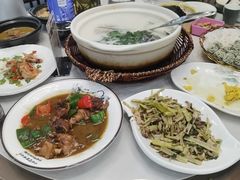 -紫藤园·天目湖大鱼头(南山竹海店)