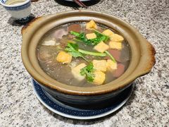 鸭血粉丝砂锅-南京大牌档(夫子庙老门东店)