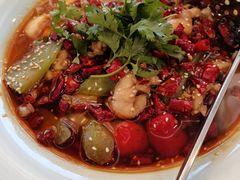 馋嘴牛蛙-新南华大酒店(长寿店)
