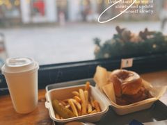 -小意思咖啡店(草桥店)