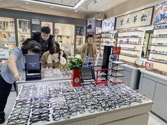 -华彬眼镜专业渐进配镜(潘家园店)