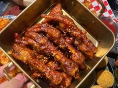 -吴草鸡爪오초닭발(城阳总店)
