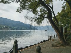 -严子陵钓台(富春江小三峡)