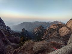-黄山风景区