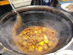 -铁锅年代•现炒地锅鸡(仪凤南路店)