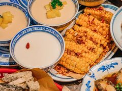 -禄婶鸡煲·打边炉