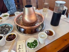 -清真·鸦儿李记·涮肉(花市店)