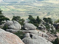 -克什克腾世界地质公园青山景区