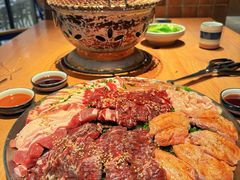 -烧肉达人•炭火烧肉(新天地店)