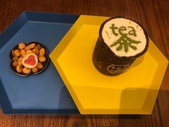 -茶是一枝花泡茶店