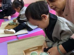 -瑞恩宝感统训练·语言提升·蒙氏托育中心