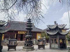 -上海青龙寺
