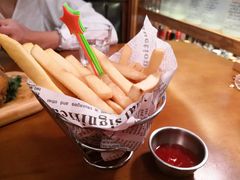 炸薯条-COMMUNE幻师(上邦百汇城店)