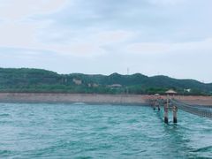 -黄河小浪底水利枢纽风景区