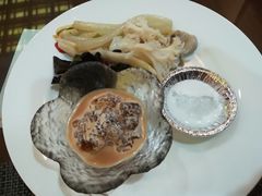 -大佛寺高级素食自助餐厅