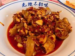-笨豆腐居民楼菜馆•江西小炒(天津开发区店)
