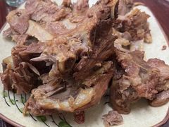 酱大骨-哈尔滨大水饺(船山路店)