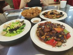 -晋阳饭庄(虎坊桥店)