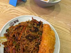 -家味螺蛳粉&烤鱼(五角场店)